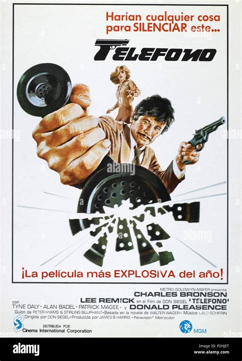 telefon 1977 full movie|Telefon .